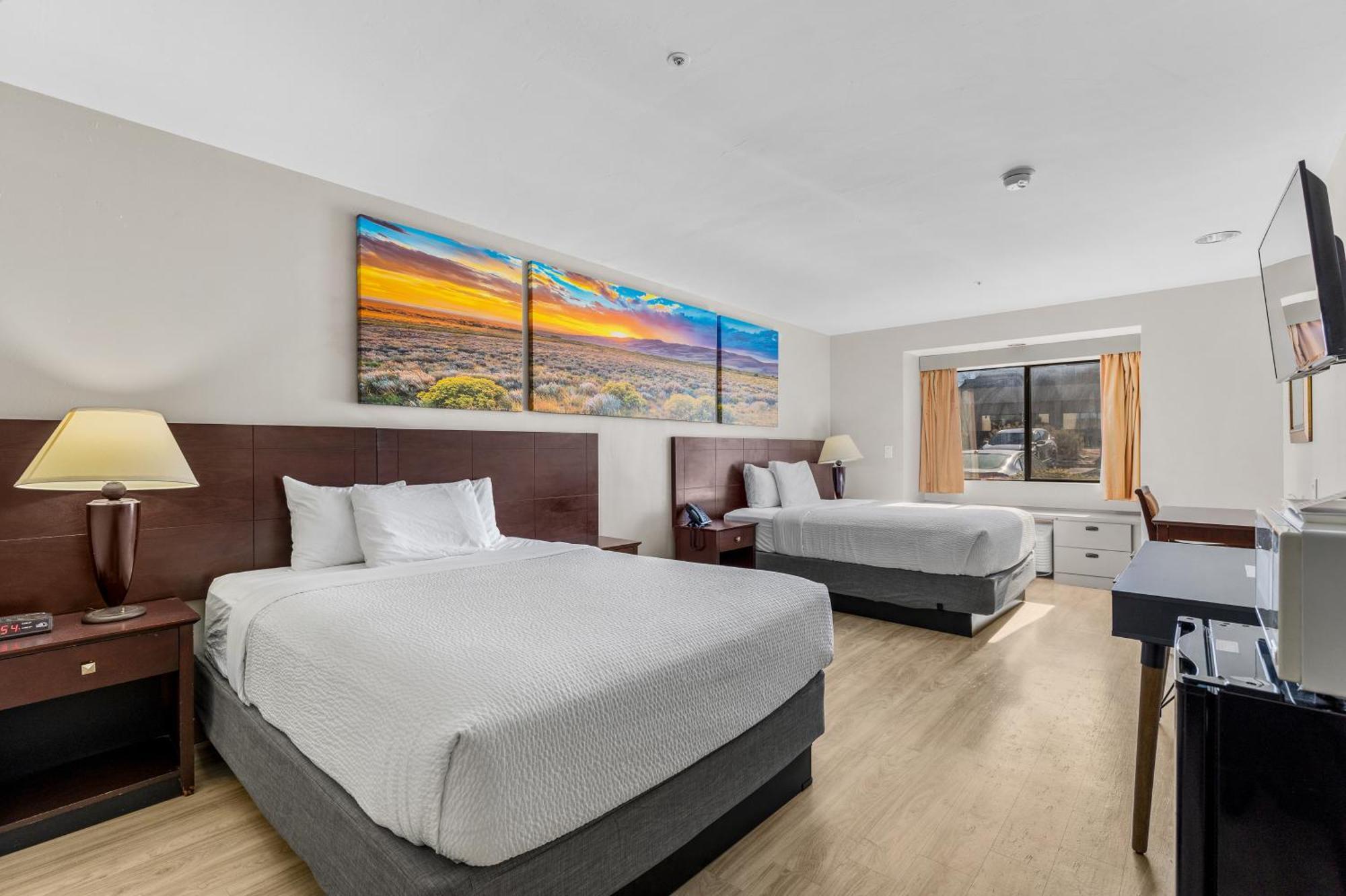 Days Inn By Wyndham Camp Verde Arizona ภายนอก รูปภาพ