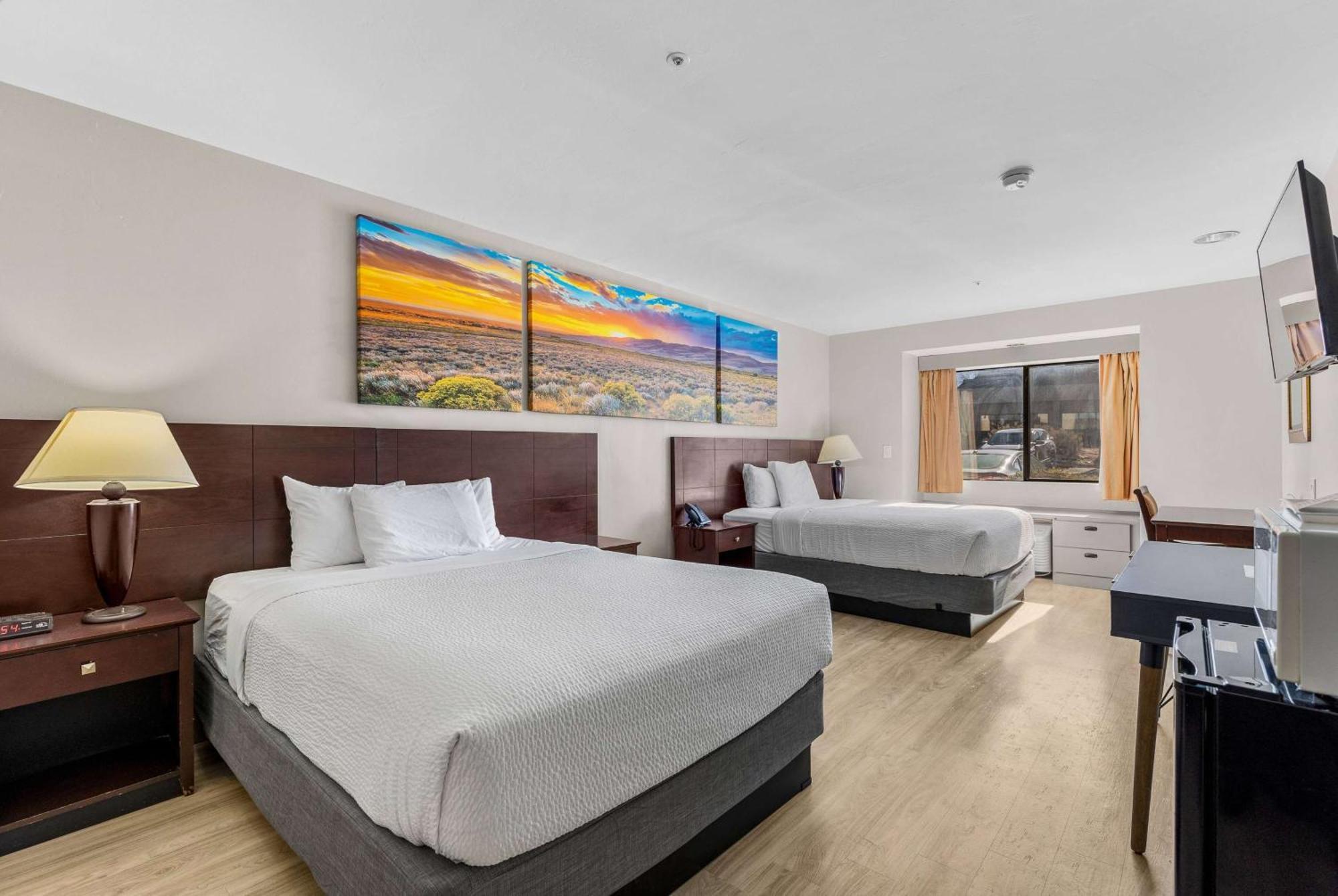 Days Inn By Wyndham Camp Verde Arizona ภายนอก รูปภาพ