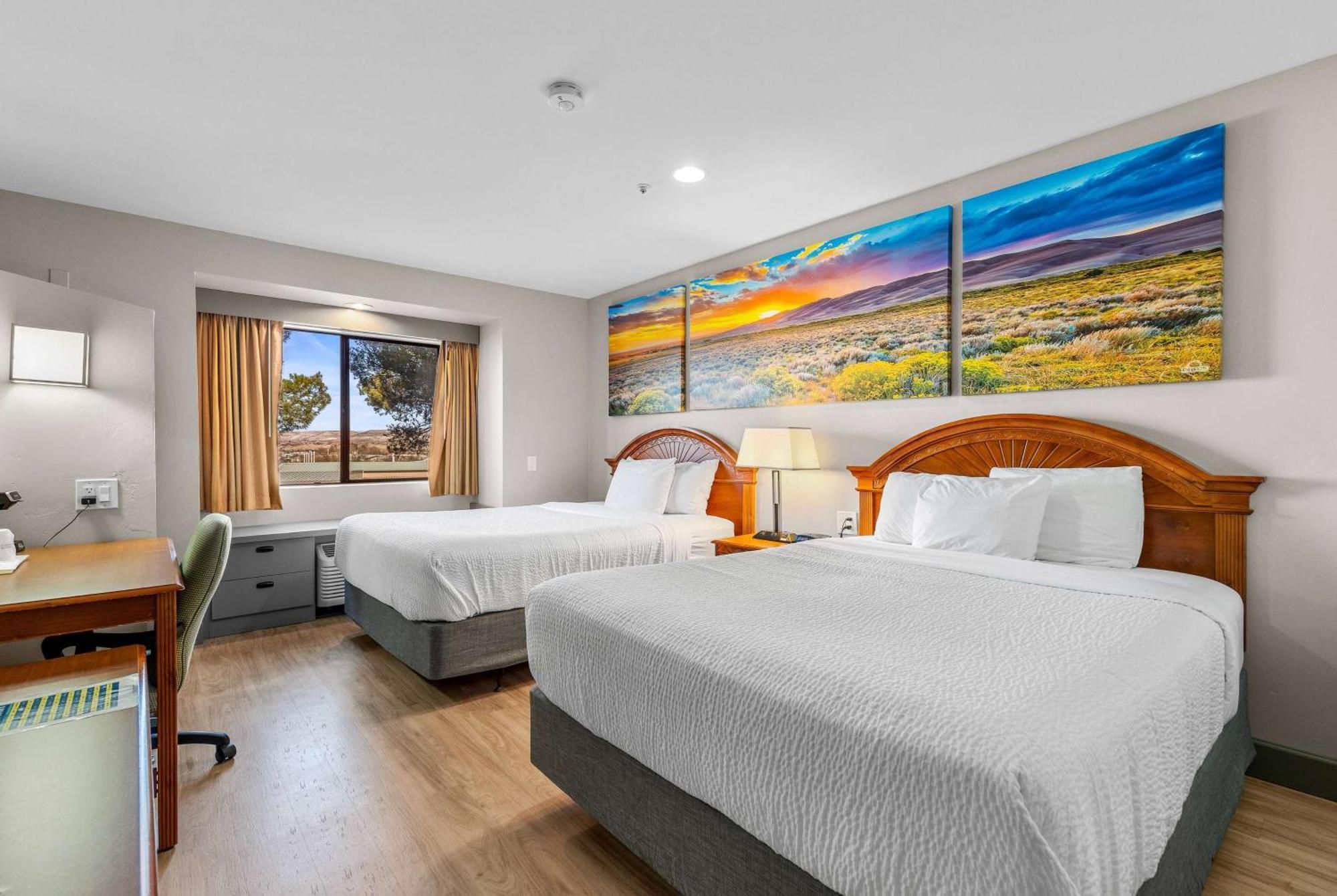 Days Inn By Wyndham Camp Verde Arizona ภายนอก รูปภาพ