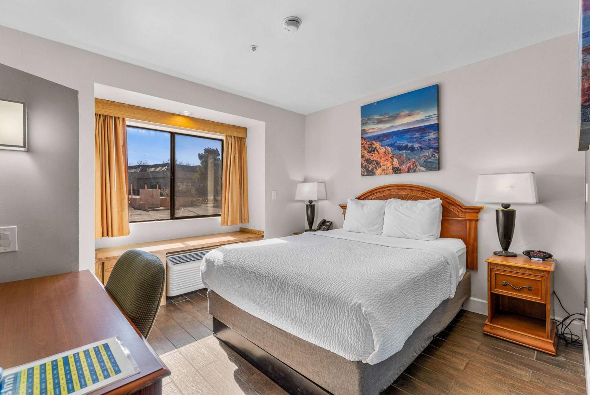 Days Inn By Wyndham Camp Verde Arizona ภายนอก รูปภาพ