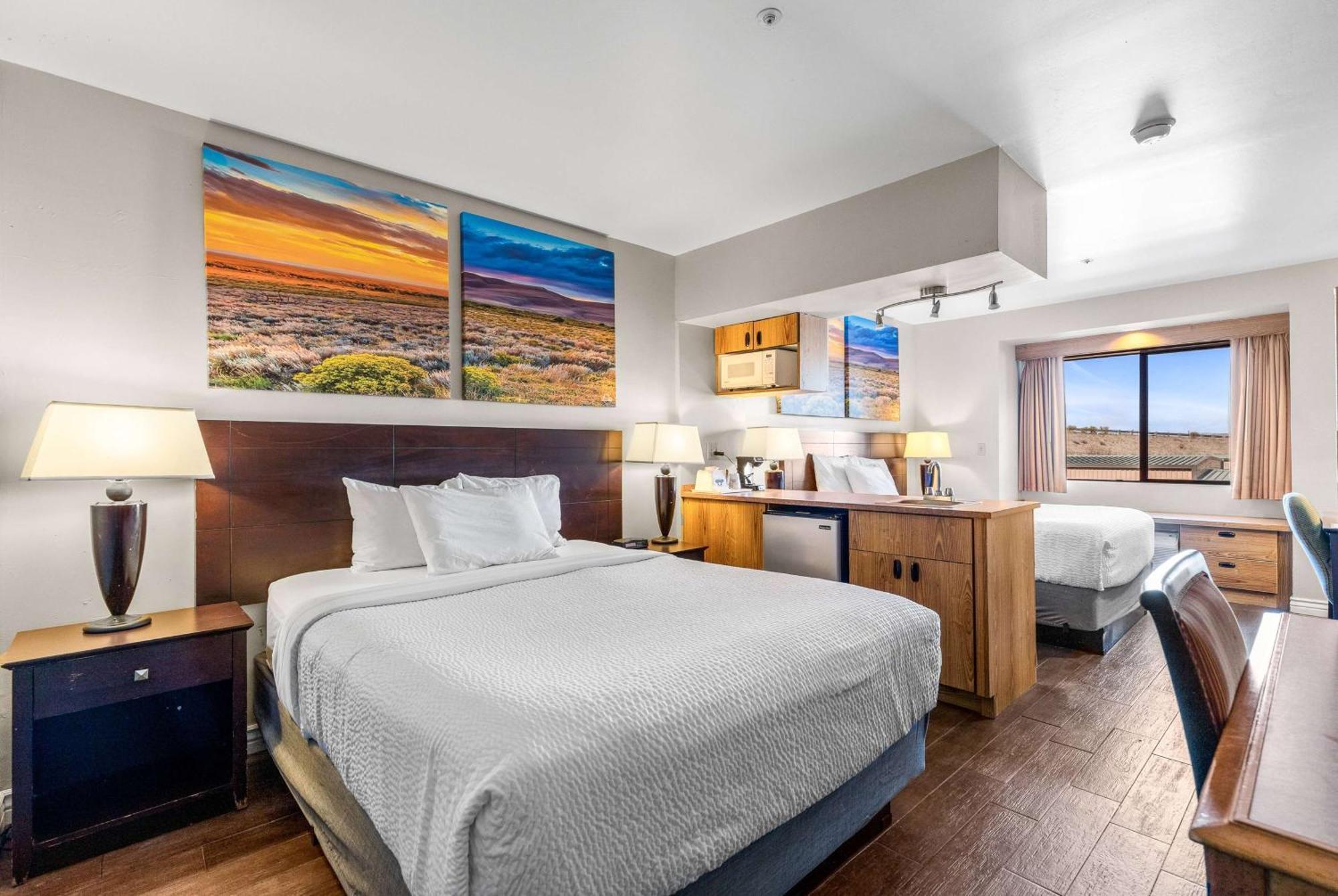 Days Inn By Wyndham Camp Verde Arizona ภายนอก รูปภาพ