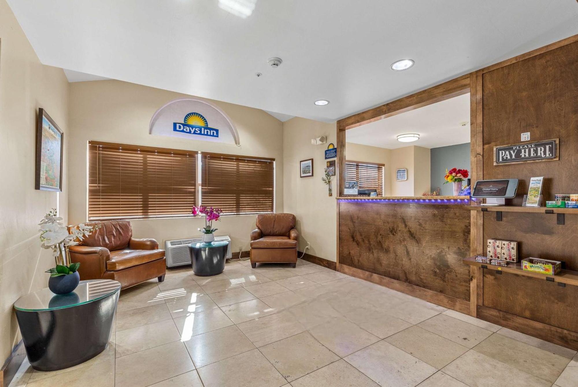 Days Inn By Wyndham Camp Verde Arizona ภายนอก รูปภาพ