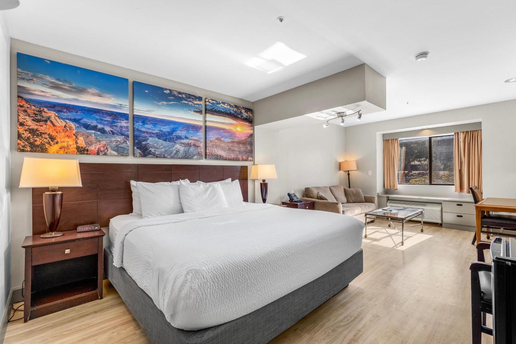 Days Inn By Wyndham Camp Verde Arizona ภายนอก รูปภาพ