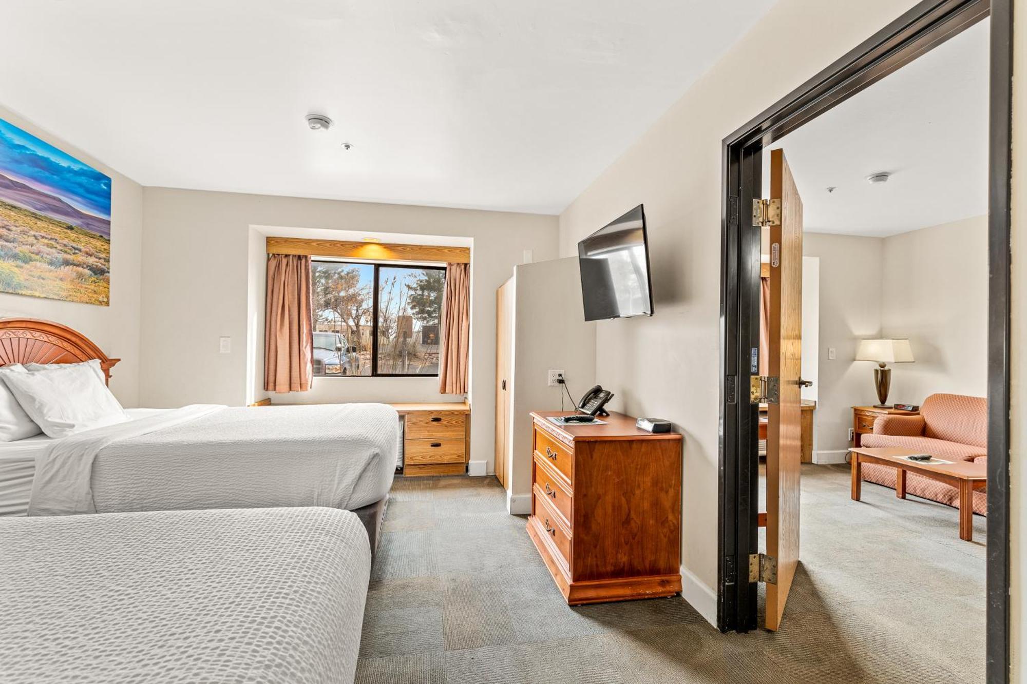 Days Inn By Wyndham Camp Verde Arizona ภายนอก รูปภาพ